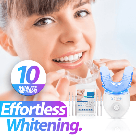 PAP+ Teeth Whitening Kit - With 6 Treatments