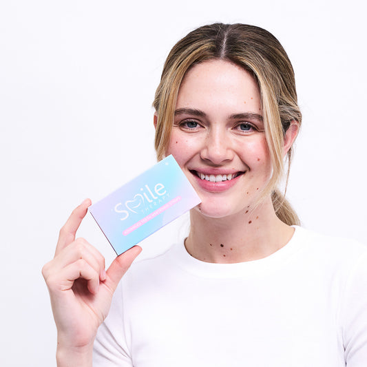 Teeth Whitening & Cleaning Strips