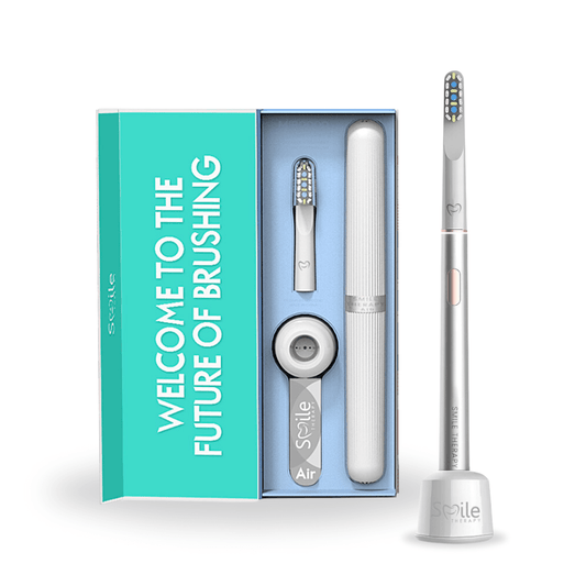 Air Advanced Electric Toothbrush 3-in-1 DP4