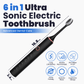 6 in 1 Sonic Electric Toothbrush DP2D