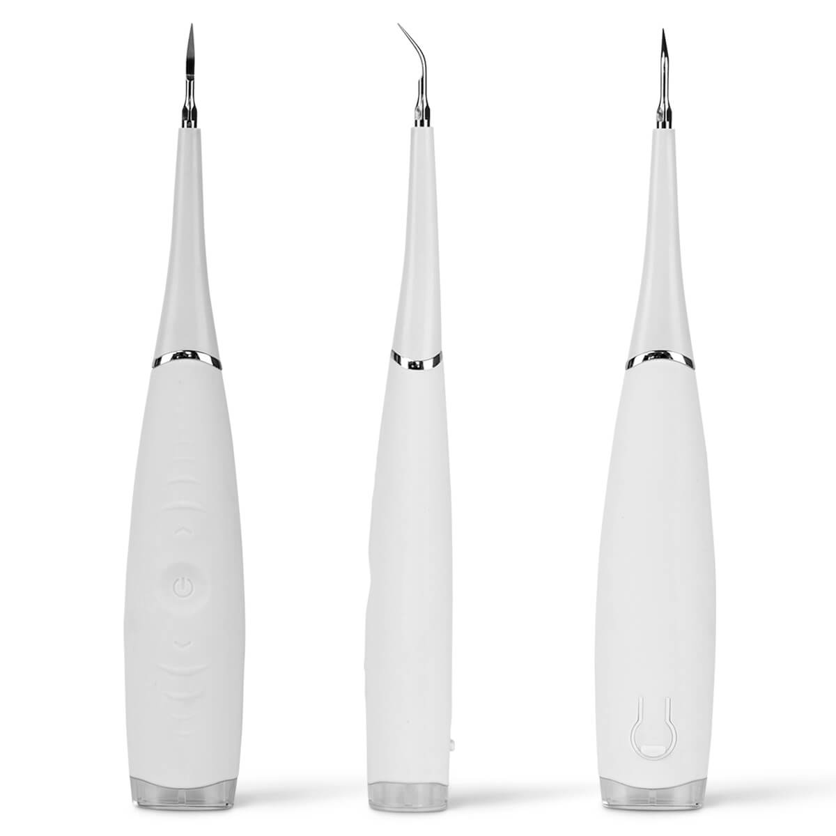 Ultrasonic Tooth Cleaner - Remove Tartar At Home - Smile Therapy