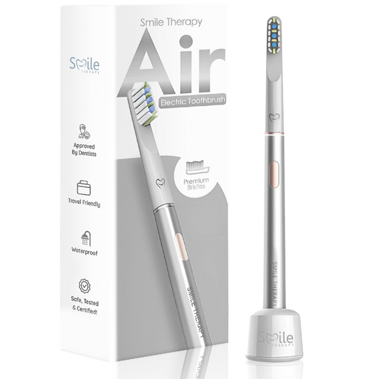 Air Electric Toothbrush with Advanced Air Floss Technology - Ultra Efficient Cleaning & Rechargeable DP7