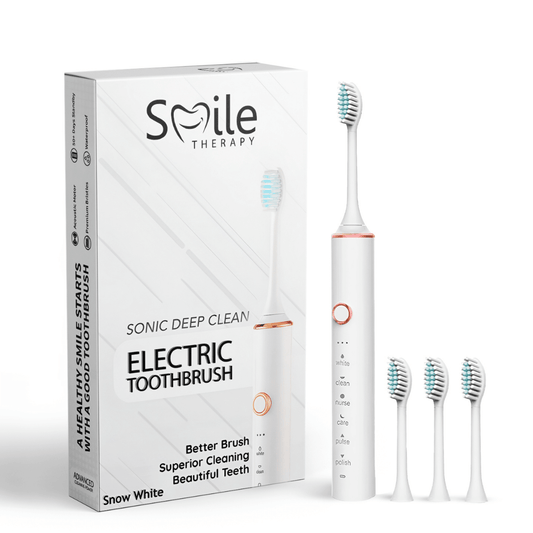 6 in 1 Sonic Electric Toothbrush DP11